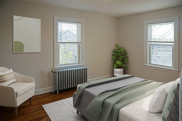 Apartment for rent at 95 Adams St #9, Waltham, MA 02453