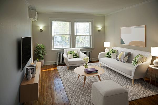 Apartment for rent at 95 Adams St #9, Waltham, MA 02453