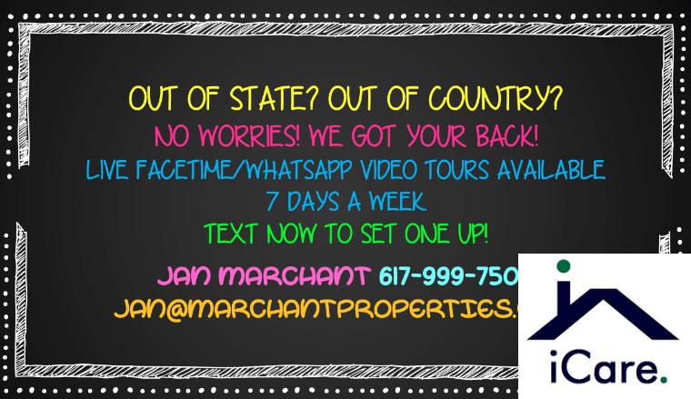 Apartment for rent at 95 Adams St #9, Waltham, MA 02453