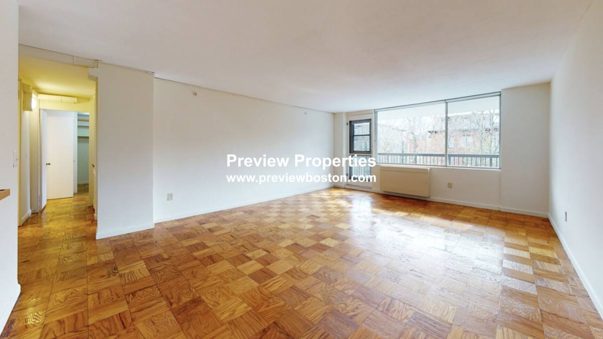 Apartment for rent at 101 Monmouth St #520, Brookline, MA 02445