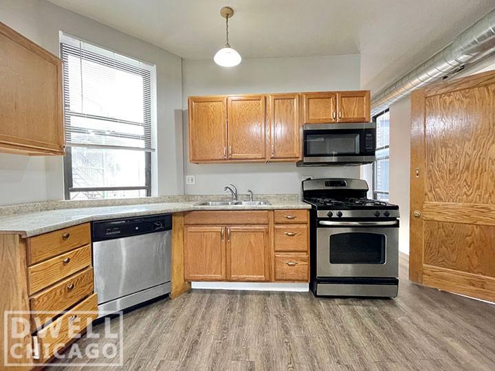 Apartment for rent at 2640 W Cermak #2, Chicago, IL 60608
