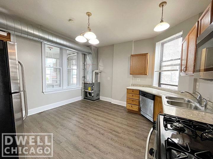 Apartment for rent at 2640 W Cermak #2, Chicago, IL 60608