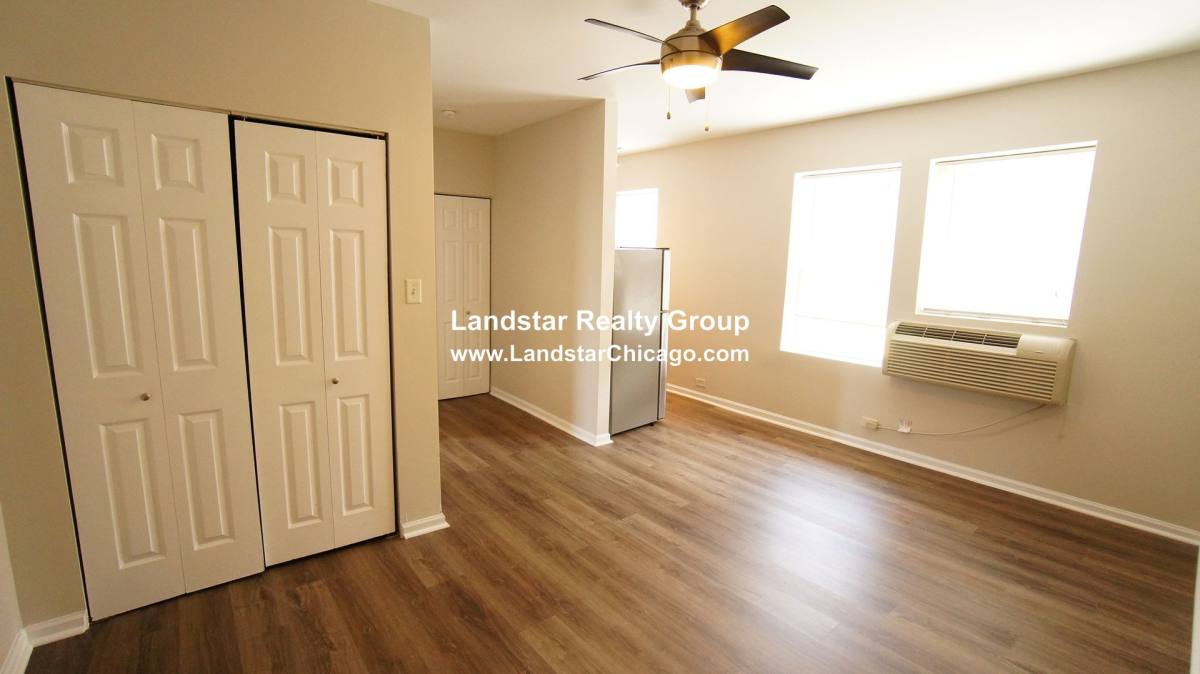 Apartment for rent at 1627 Humboldt #1D, Chicago, IL 60647