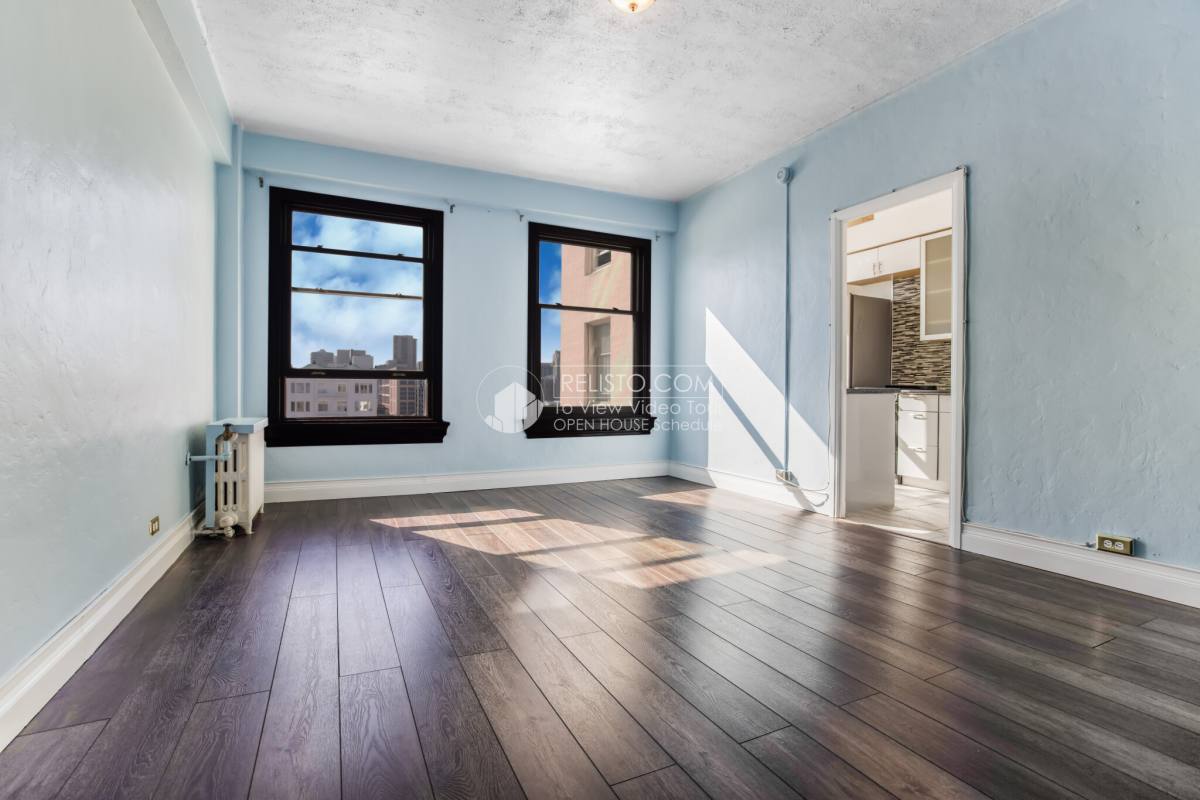 Apartment for rent at 631 Ofarrell St #1110, San Francisco, CA 94109