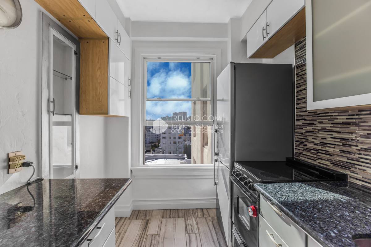 Apartment for rent at 631 Ofarrell St #1110, San Francisco, CA 94109