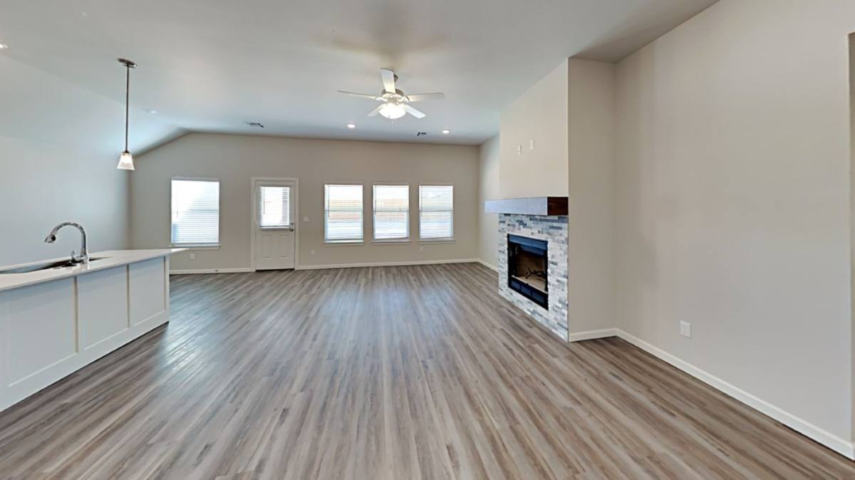 House for rent at 491 Hardesty Dr, Shawnee, OK 74804