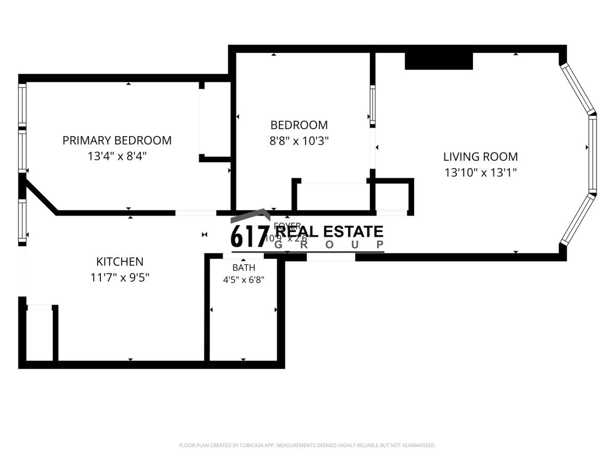 Apartment for rent at 191 Cambridge St #1, Allston, MA 02134