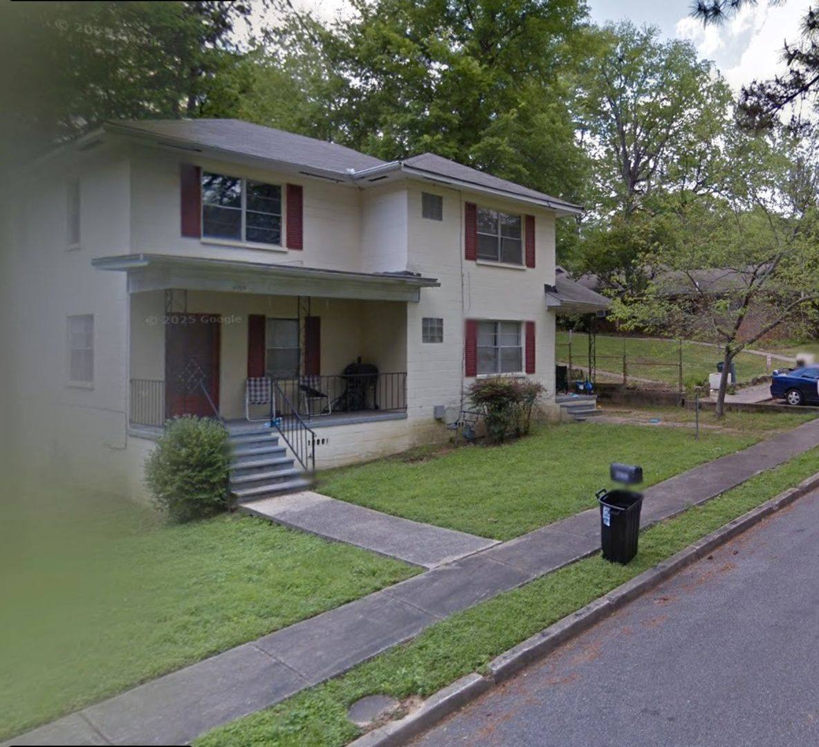 Apartment for rent at 1105-1111 Crest Ave, Birmingham, AL 35209
