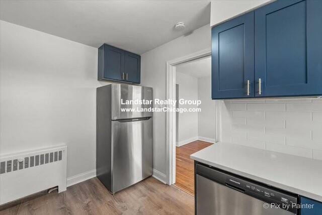 Apartment for rent at 2727 W Berwyn #1, Chicago, IL 60625