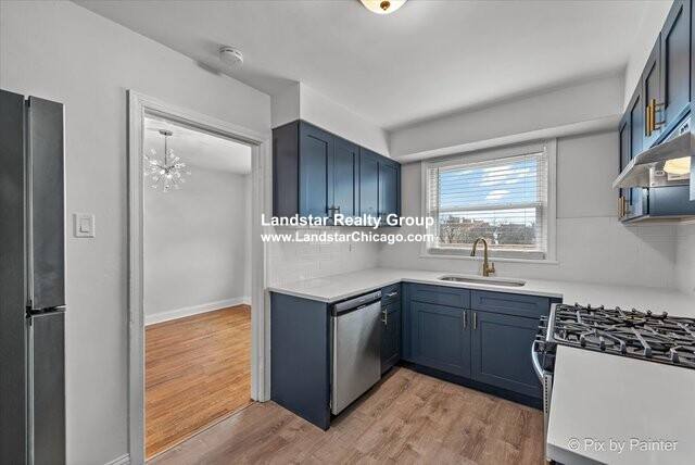 Apartment for rent at 2727 W Berwyn #1, Chicago, IL 60625