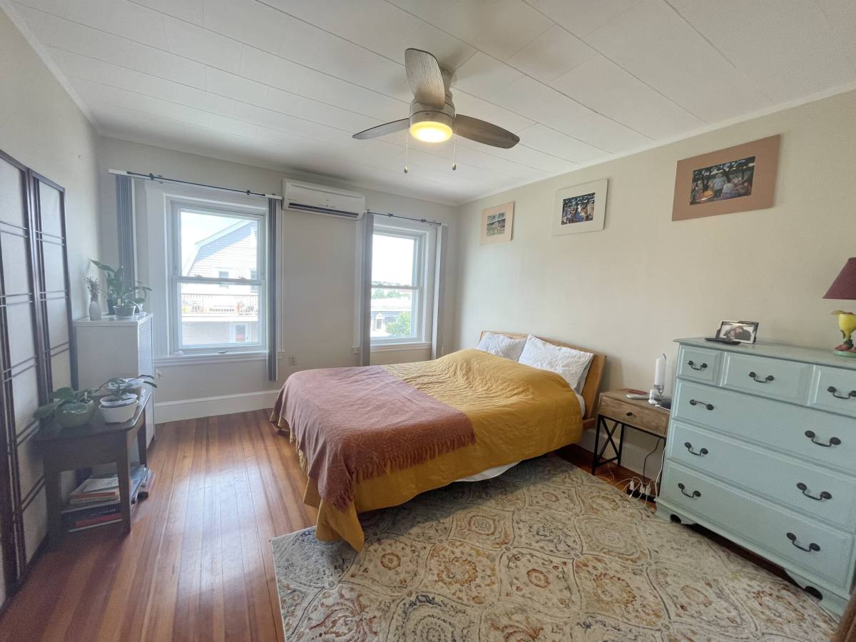 Apartment for rent at 94 Saint Andrew Rd #3, East Boston, MA 02128