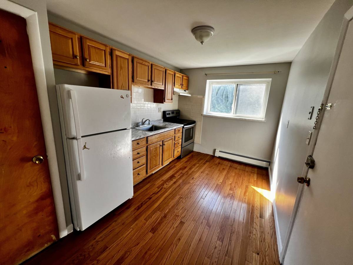 Apartment for rent at 671 River St #1L, Hyde Park, MA 02136