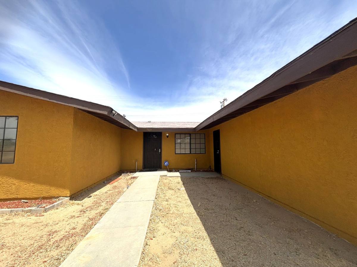 House for rent at 7317 California City Blvd, California City, CA 93505