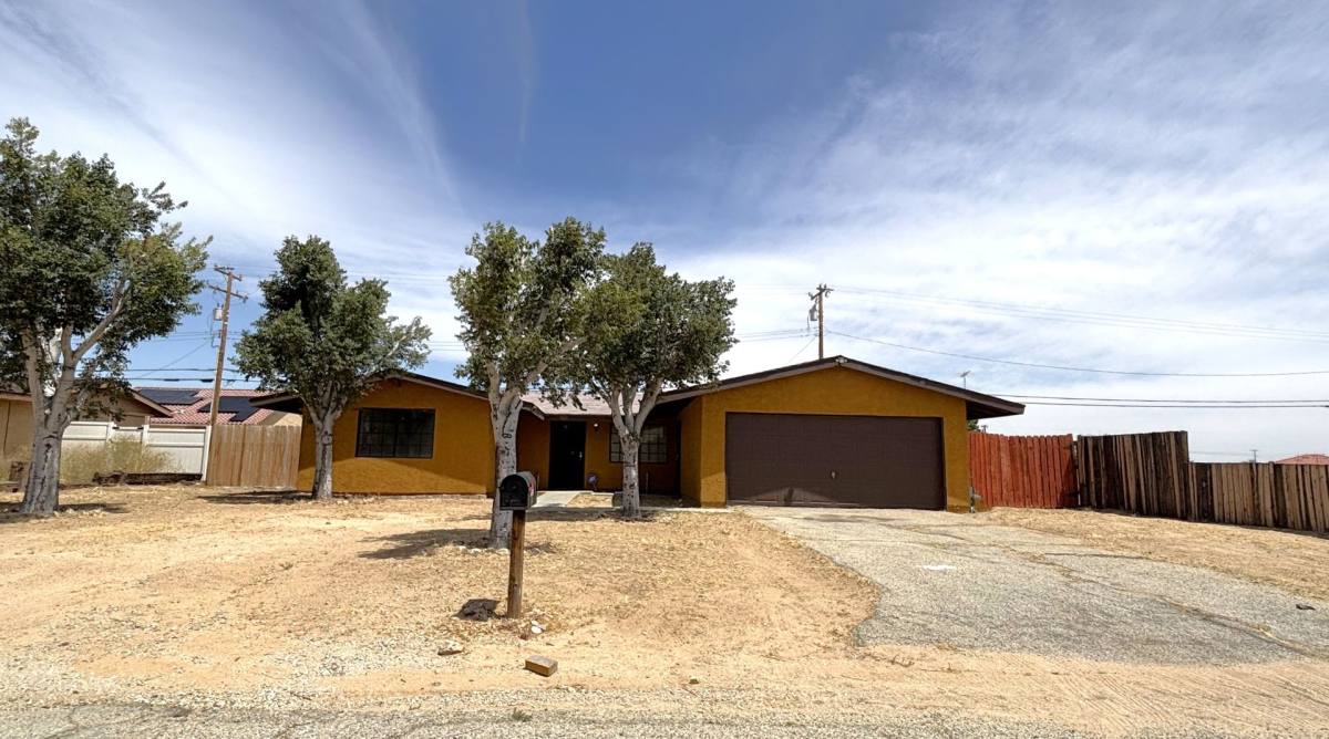 House for rent at 7317 California City Blvd, California City, CA 93505