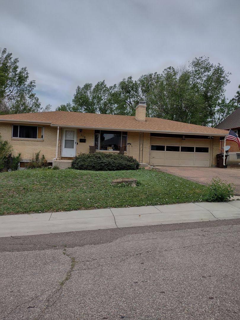 House for rent at 112 Judson St, Colorado Springs, CO 80911
