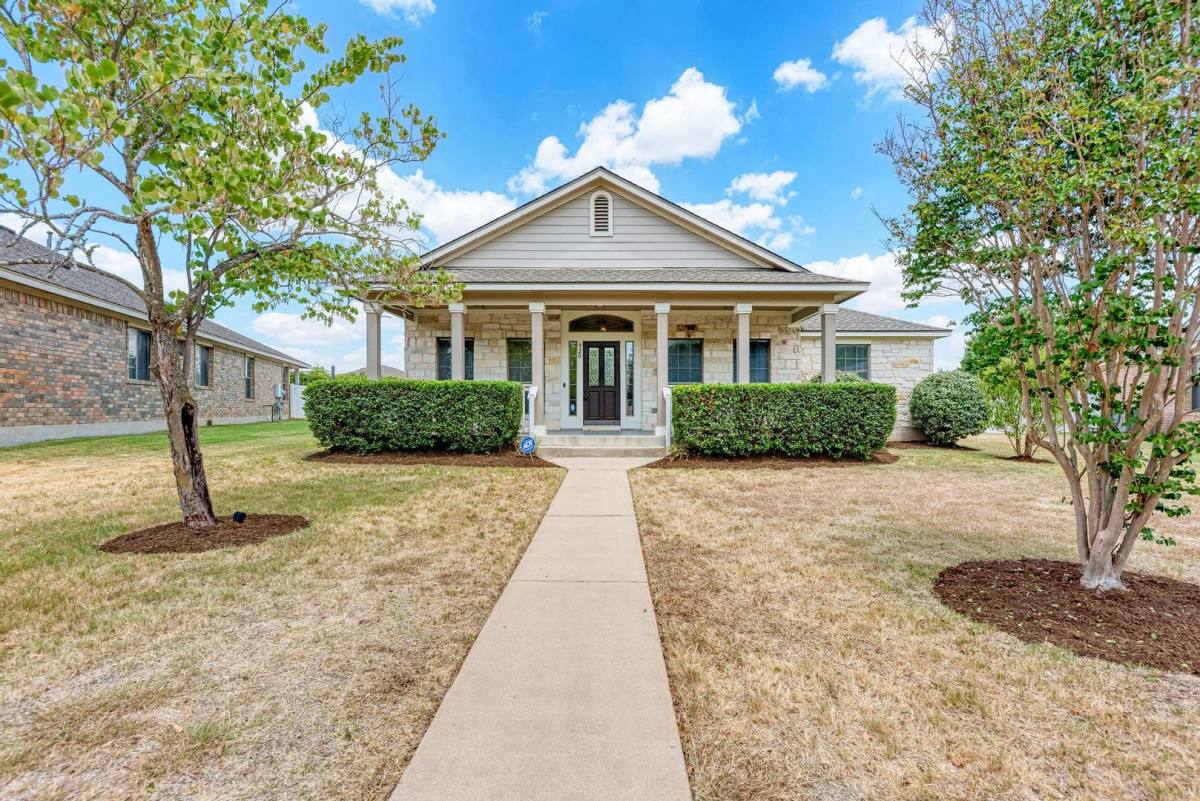 House for rent at 920 Great Sand Dunes Ave, Pflugerville, TX 78660