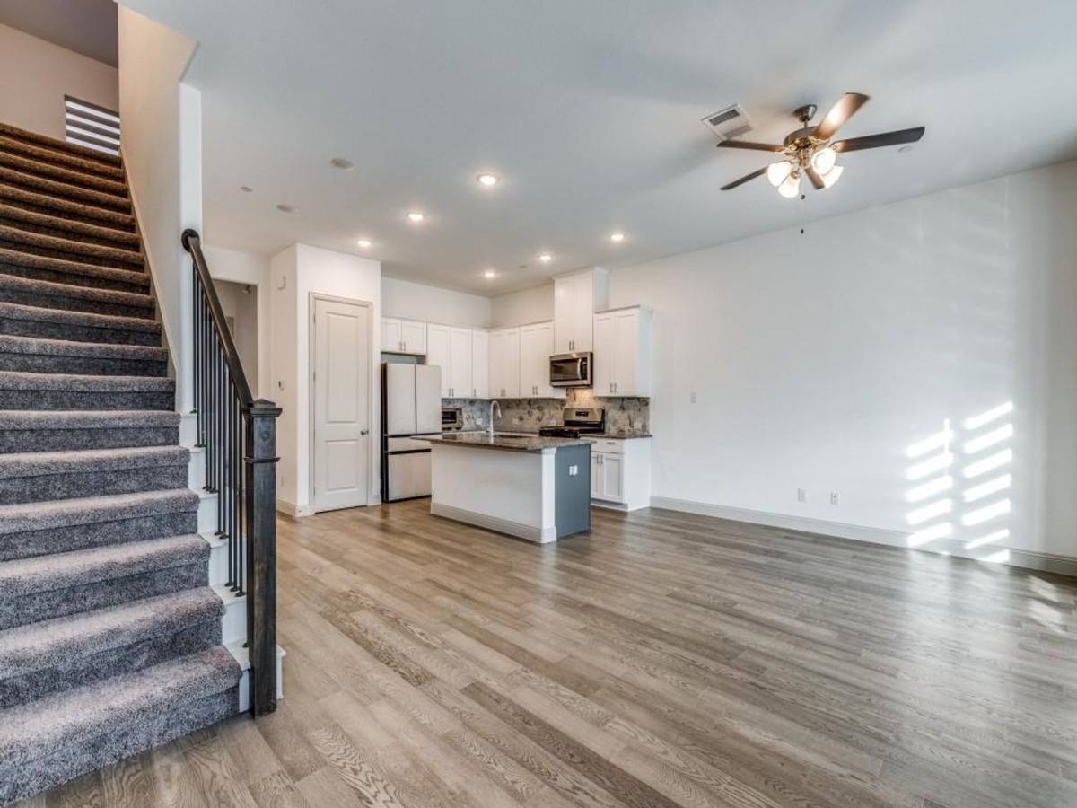 Townhouse for rent at 8126 Foraker St, Frisco, TX 75034