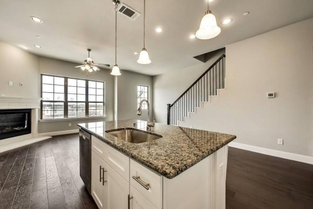 Townhouse for rent at 8126 Foraker St, Frisco, TX 75034