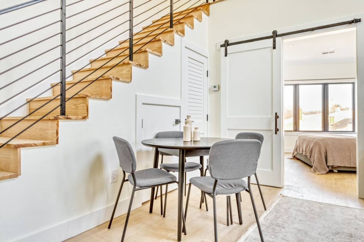 Apartment for rent at 1012 Pennsylvania Ave SE, Washington, DC 20003