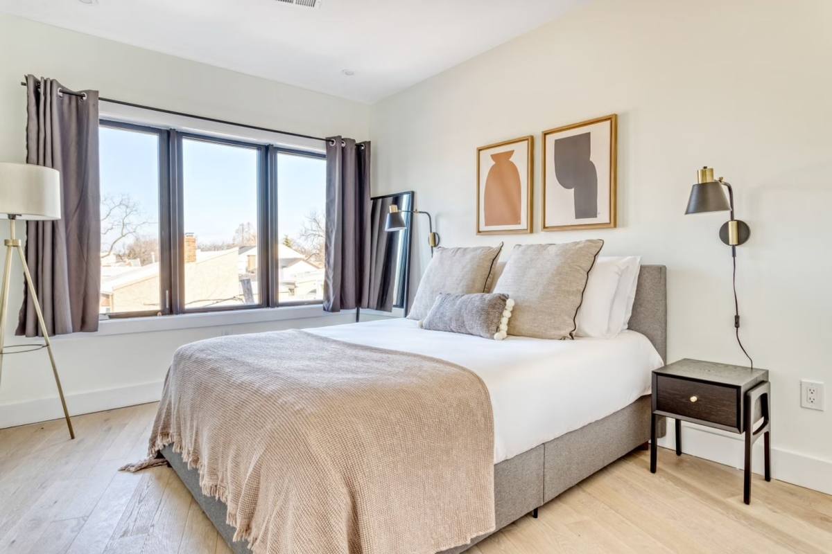 Apartment for rent at 1012 Pennsylvania Ave SE, Washington, DC 20003