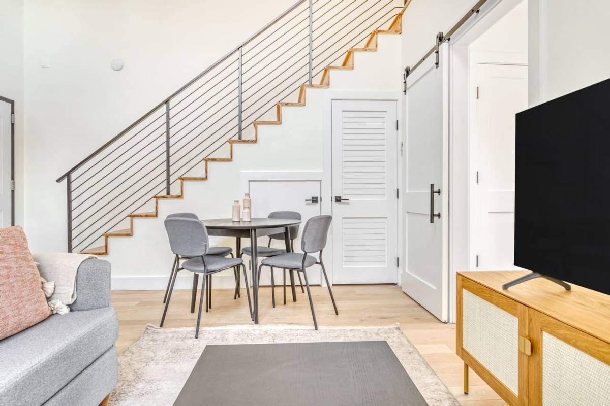 Apartment for rent at 1012 Pennsylvania Ave SE, Washington, DC 20003