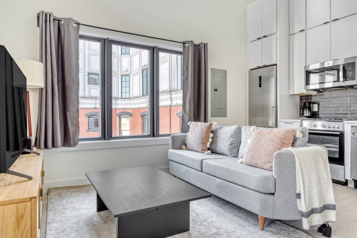 Apartment for rent at 1012 Pennsylvania Ave SE, Washington, DC 20003
