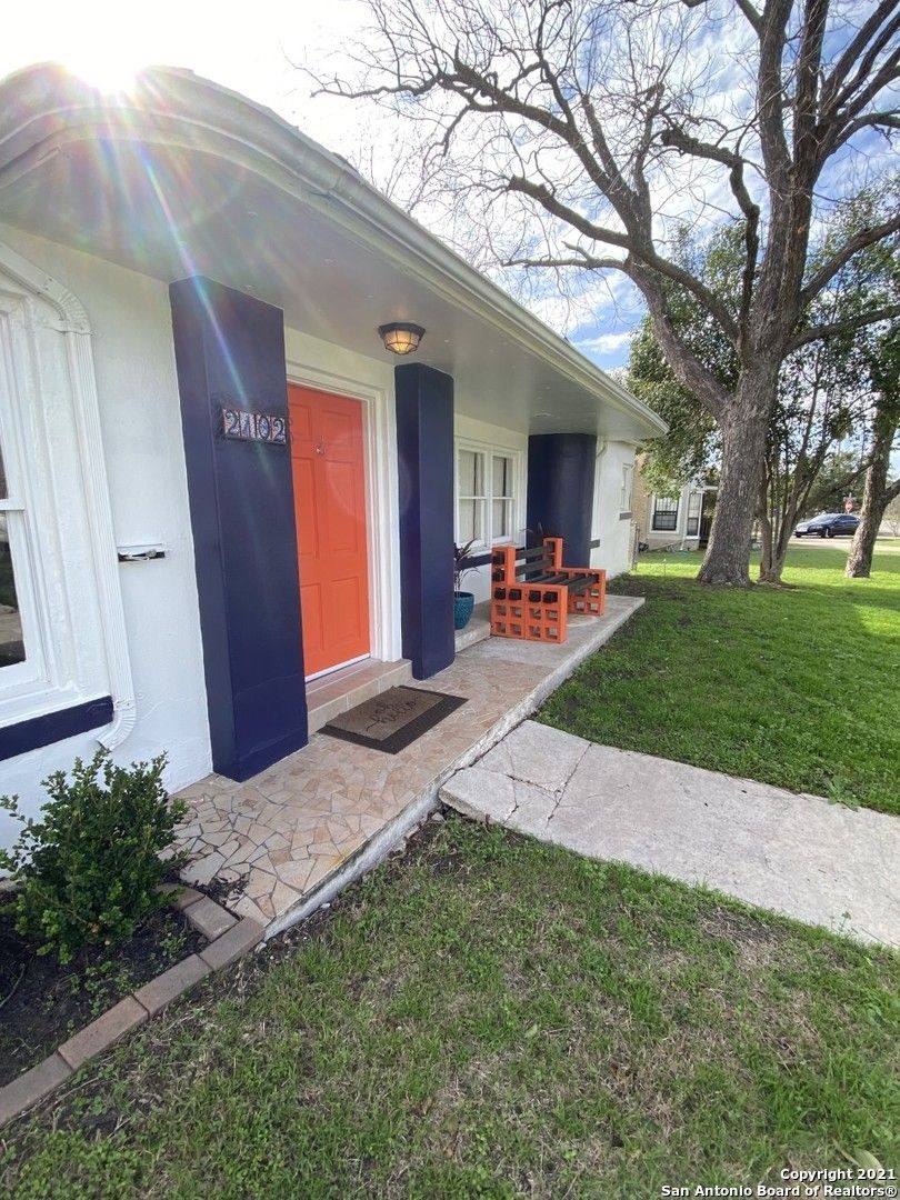 House for rent at 2102 W Mistletoe Ave, San Antonio, TX 78201