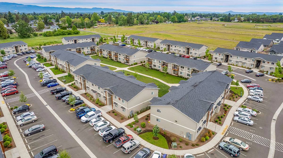Apartment for rent at 2268 W 10th Ave #143, Junction City, OR 97448
