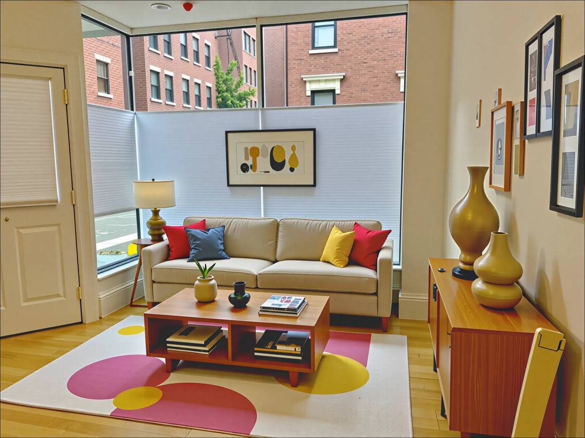 Apartment for rent at 15 Revere St #B, Boston, MA 02114