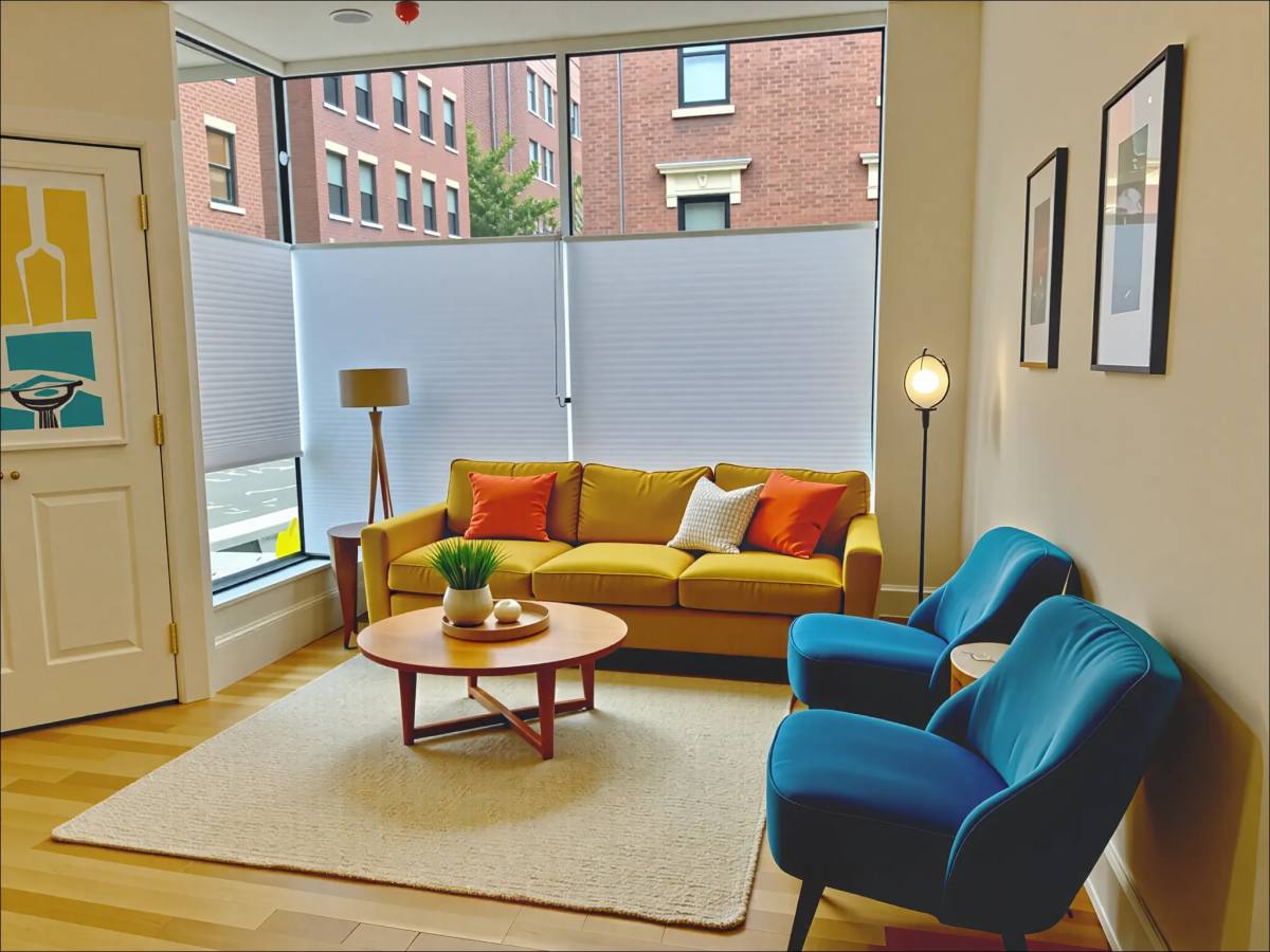 Apartment for rent at 15 Revere St #B, Boston, MA 02114