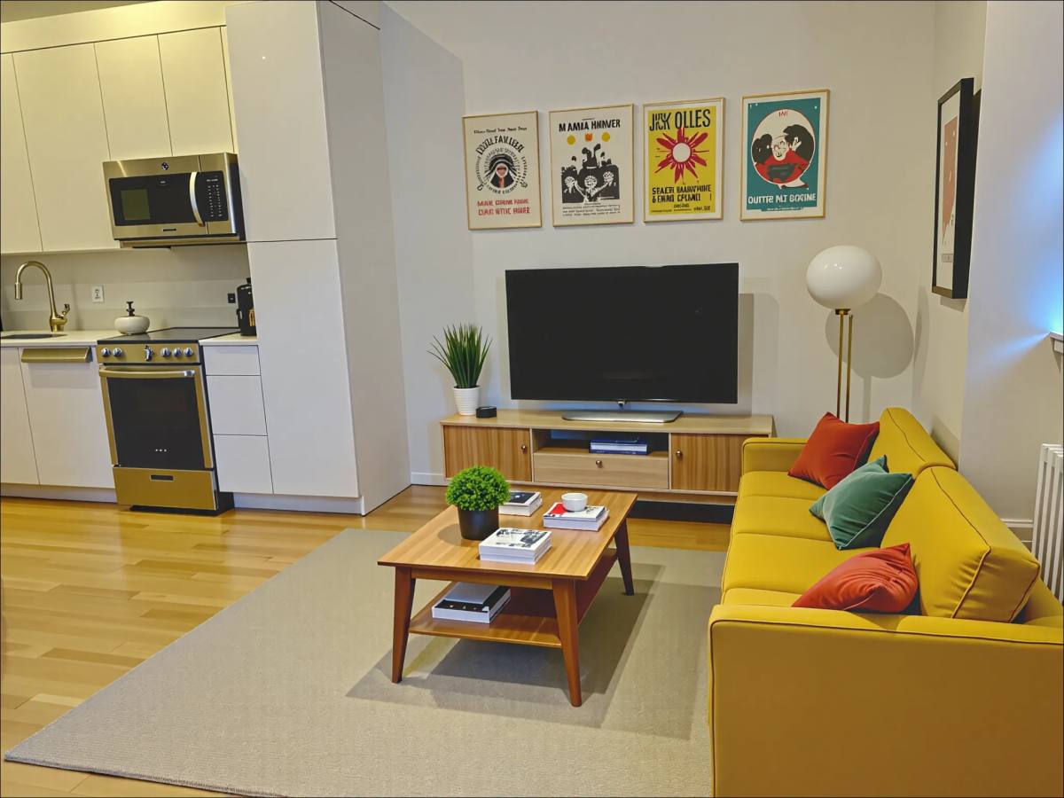 Apartment for rent at 15 Revere St #B, Boston, MA 02114