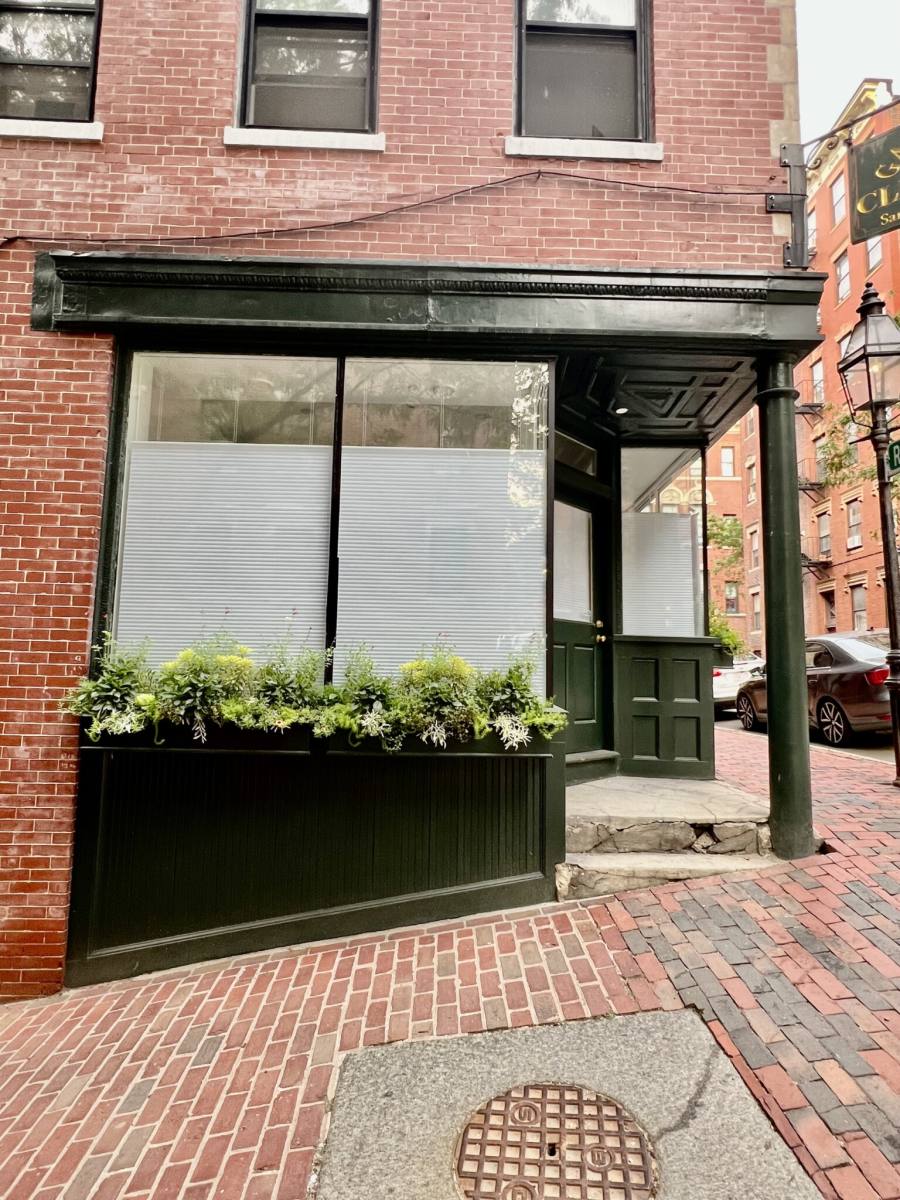 Apartment for rent at 15 Revere St #B, Boston, MA 02114