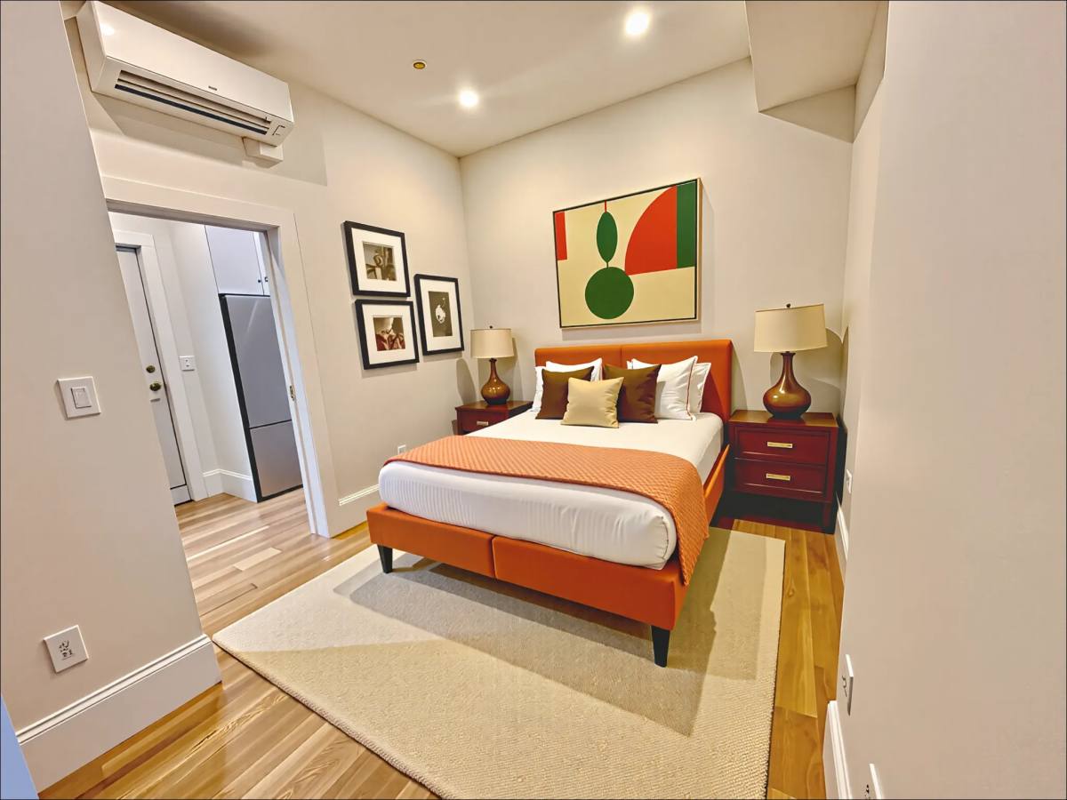 Apartment for rent at 15 Revere St #B, Boston, MA 02114
