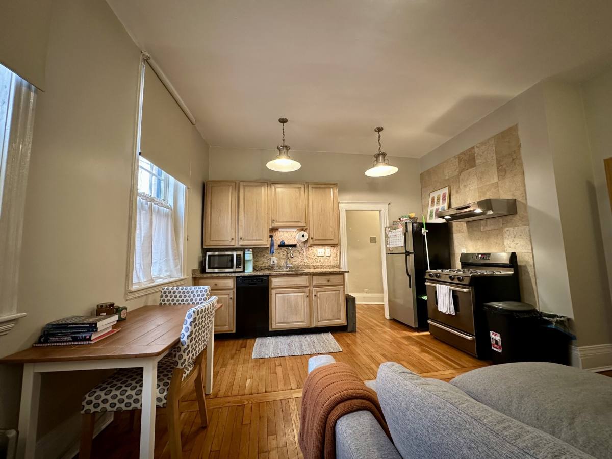 Condo for rent at 68 Phillips #1, Boston, MA 02114