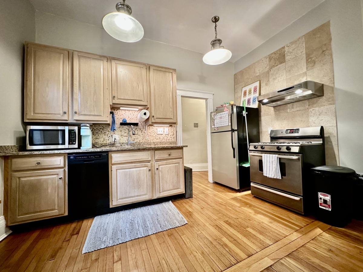 Condo for rent at 68 Phillips #1, Boston, MA 02114