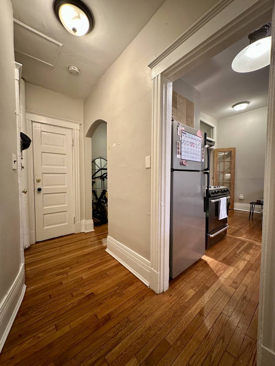 Condo for rent at 68 Phillips #1, Boston, MA 02114