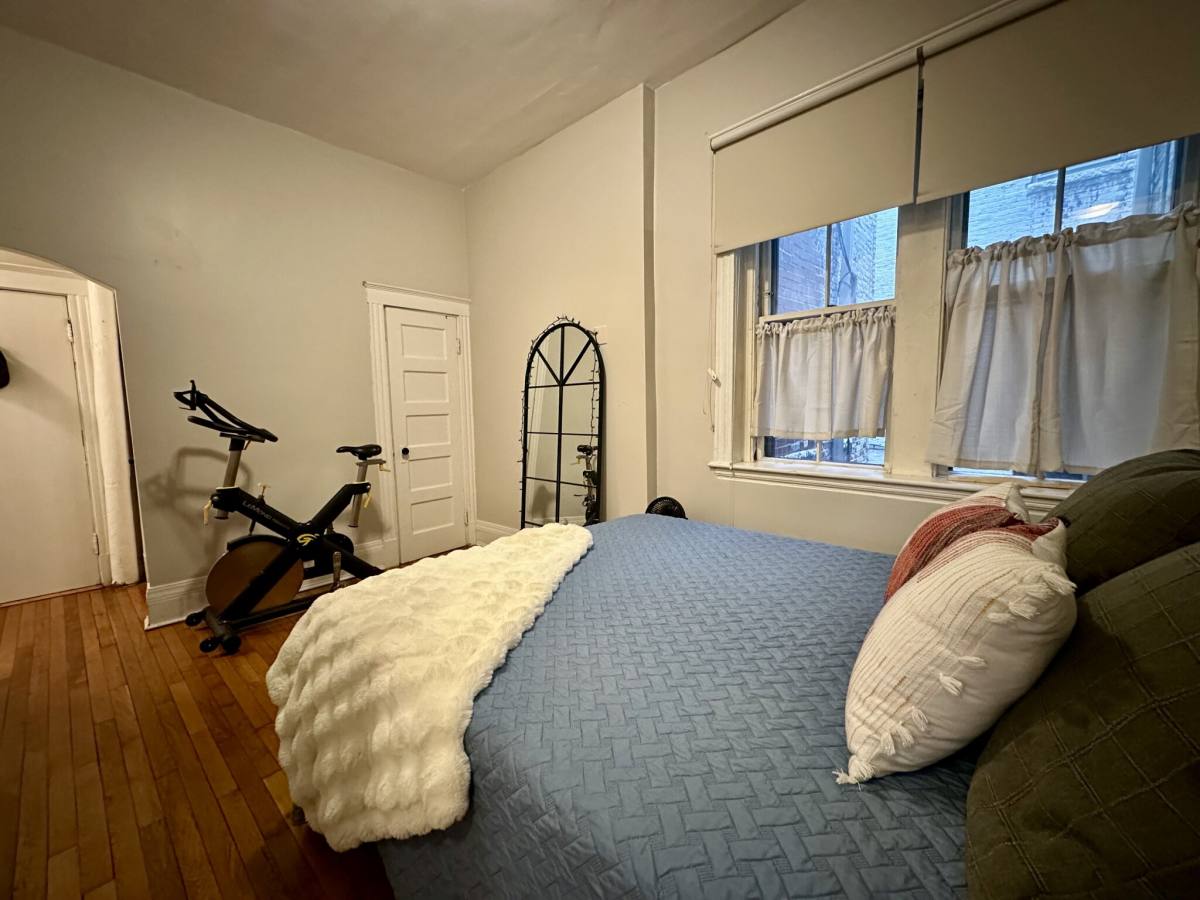Condo for rent at 68 Phillips #1, Boston, MA 02114