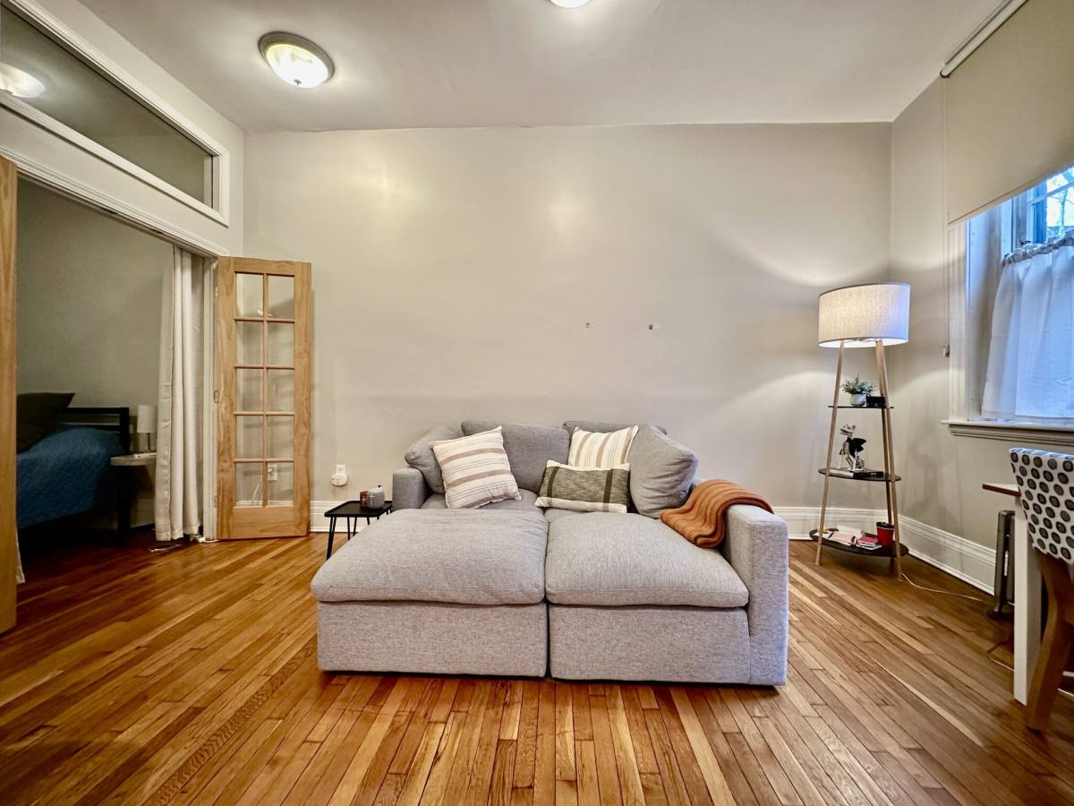 Condo for rent at 68 Phillips #1, Boston, MA 02114