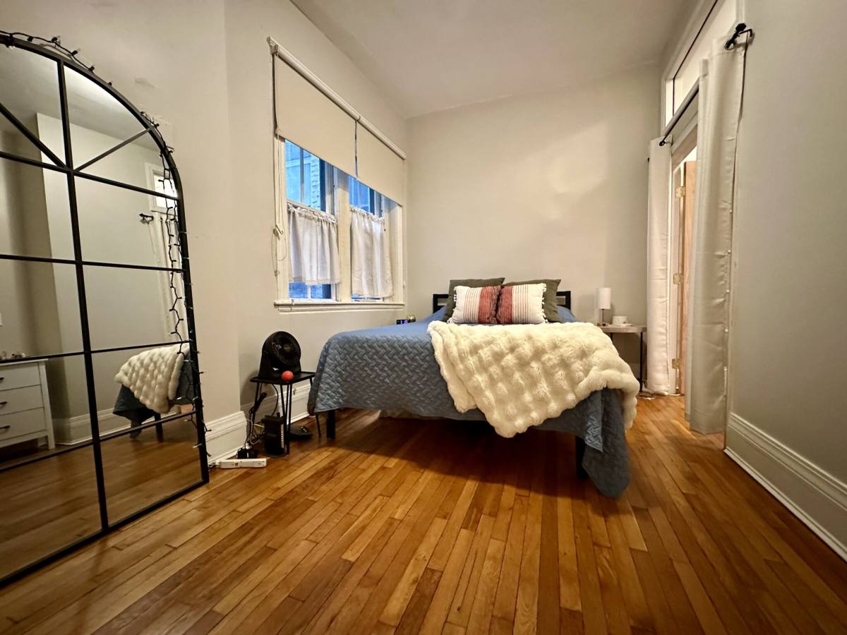 Condo for rent at 68 Phillips #1, Boston, MA 02114