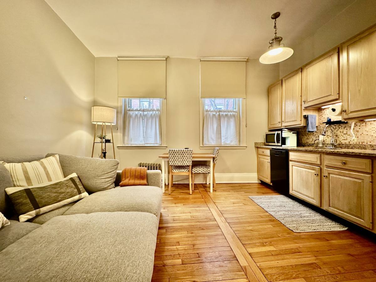 Condo for rent at 68 Phillips #1, Boston, MA 02114