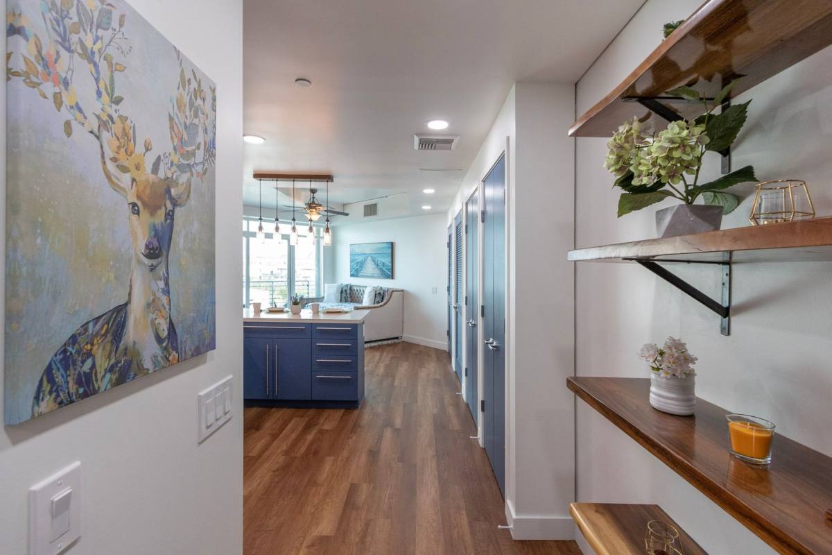 Condo for rent at 801 Ash St, San Diego, CA 92101