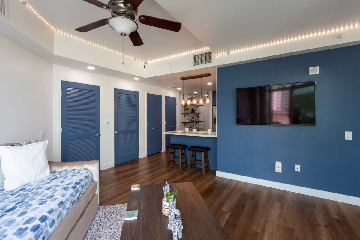 Condo for rent at 801 Ash St, San Diego, CA 92101