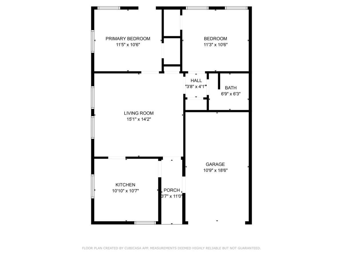 Apartment for rent at 210 W Vardeman Ave, Killeen, TX 76541