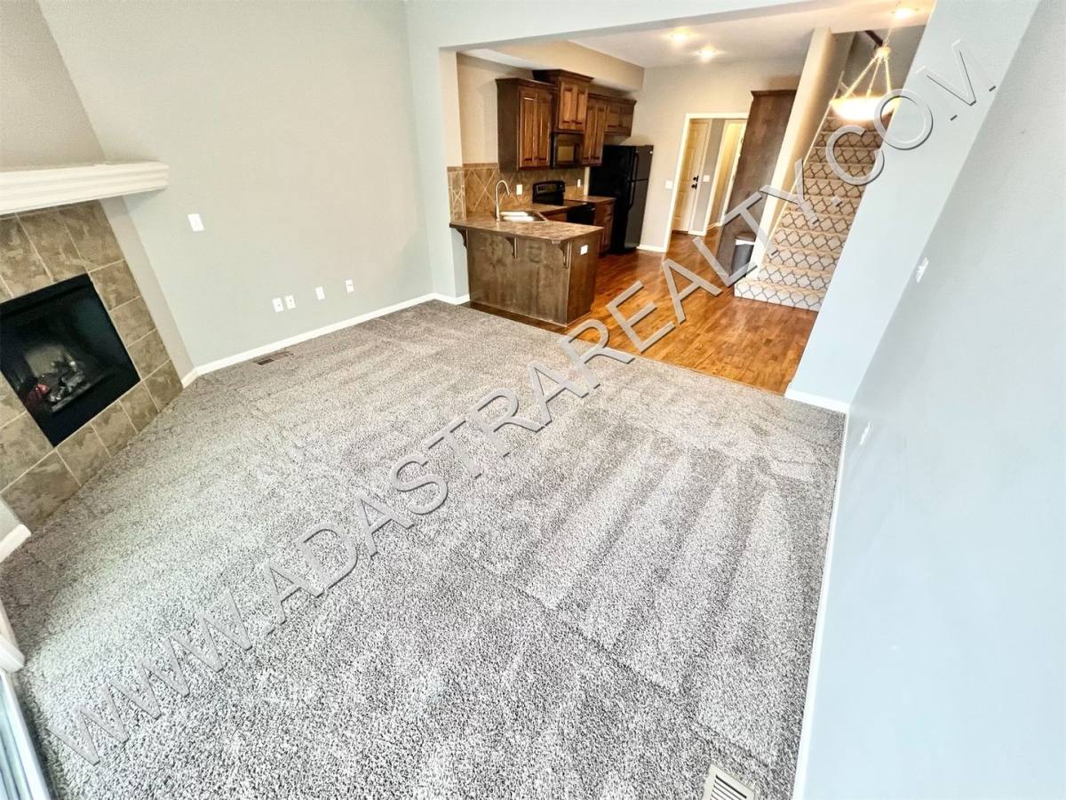 Townhouse for rent at 21790 W 123rd Terrace, Olathe, KS 66061