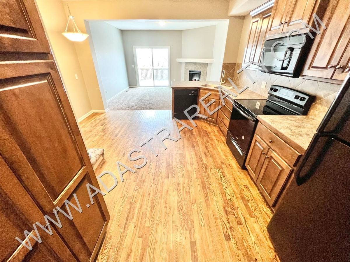 Townhouse for rent at 21790 W 123rd Terrace, Olathe, KS 66061