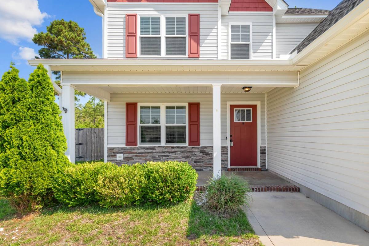 House for rent at 719 Addor Dr, Jacksonville, NC 28540