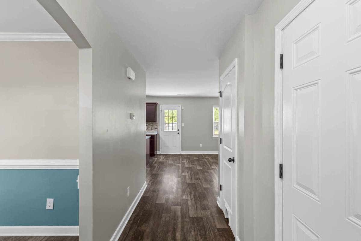 House for rent at 719 Addor Dr, Jacksonville, NC 28540