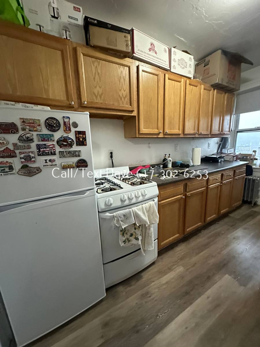 Apartment for rent at 4 Vinal St #2, Brighton, MA 02135