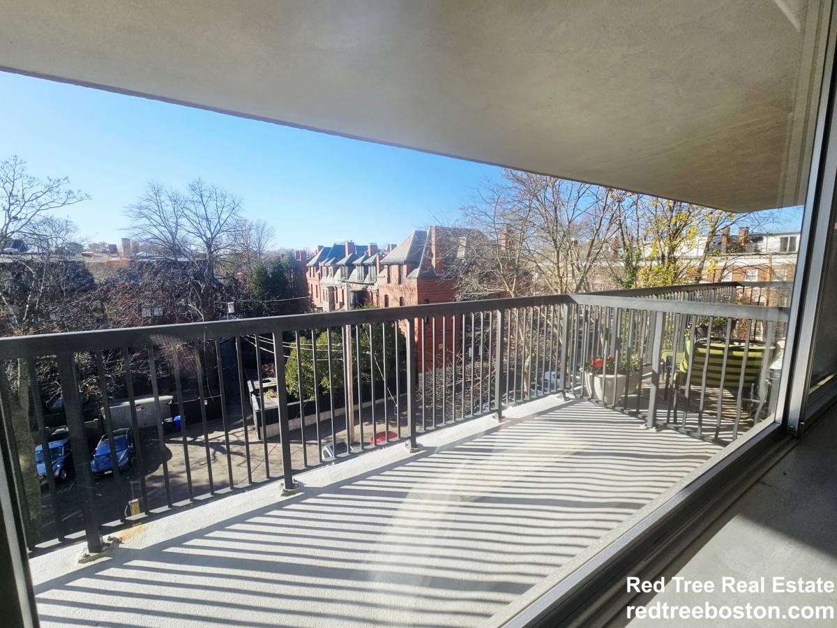 Apartment for rent at 101 Monmouth St #506, Boston, MA 02116
