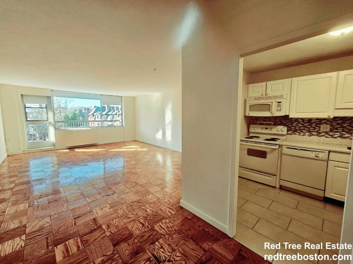 Apartment for rent at 101 Monmouth St #506, Boston, MA 02116